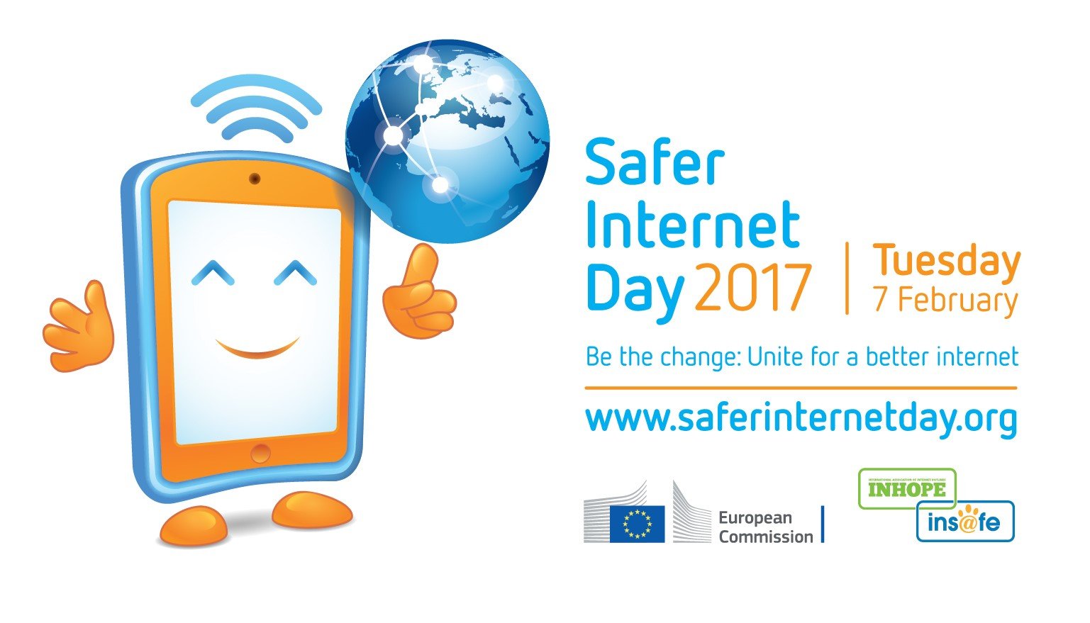 Safer Internet Day 2017 Logo