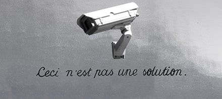 ceci n'est pas une solution