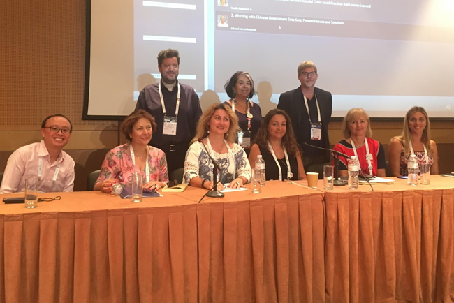 Image of GIOPS Session Presenters