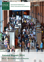 2014 IFLA Annual Report