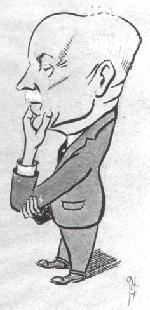 Tietse Pieter Sevensma, IFLA Secretary General 1929-1958
