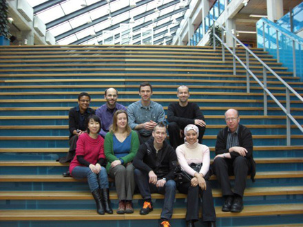 Members of the IT Working Group visit DOK Delft Members of the IT Working Group visit DOK Delft