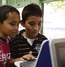 2011 Access to Learning Award