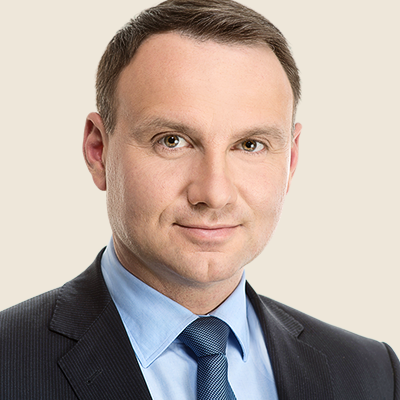 Andrzej Duda, President of Poland