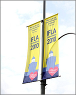 IFLA 2010, photo by Maria Nygård