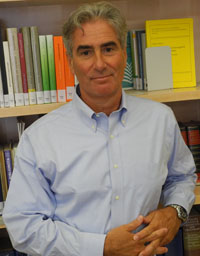 IFLA Secretary General Gerald Leitner