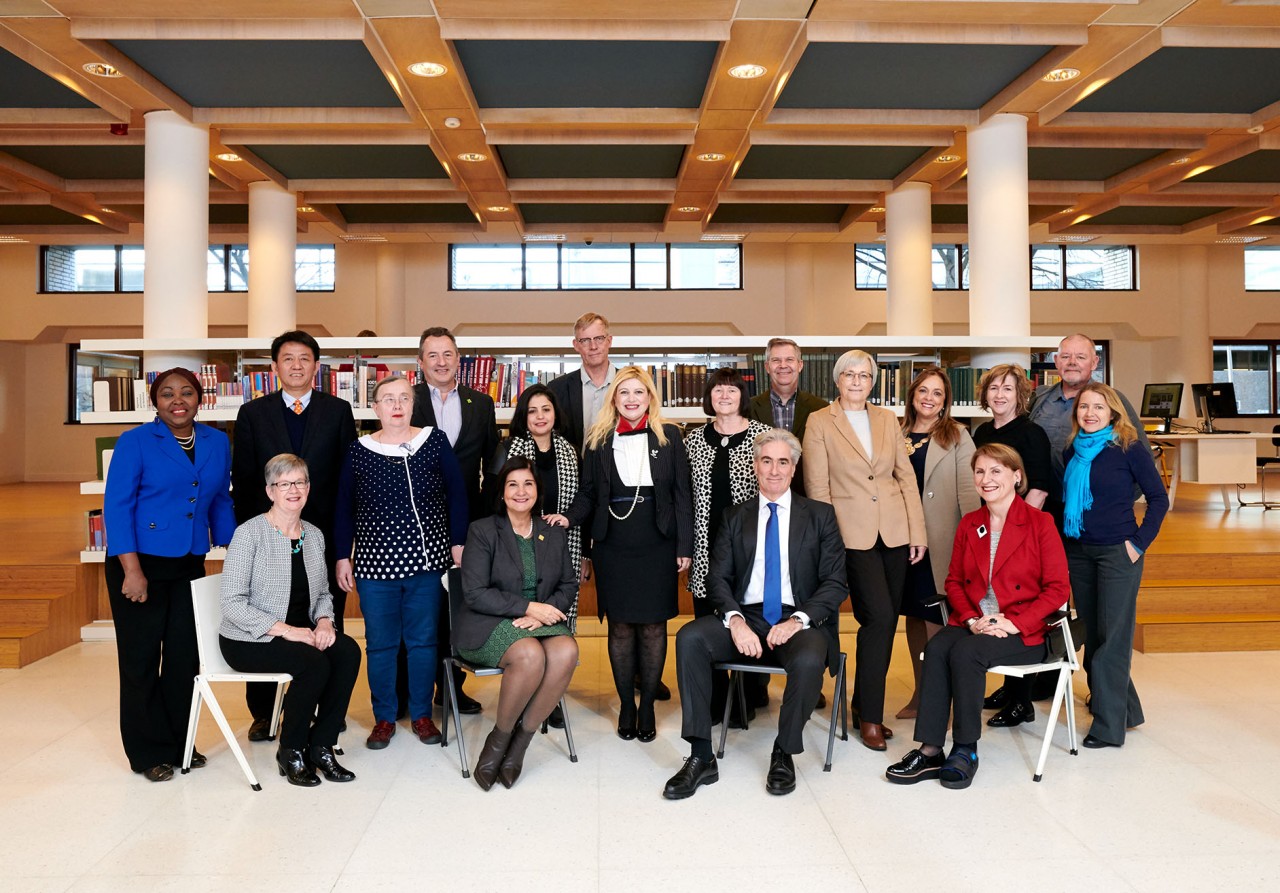 IFLA Governing Board 2017-2019