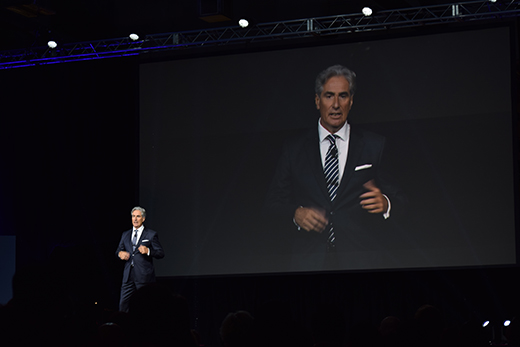 IFLA Secretary Geneneral Gerald Leitner