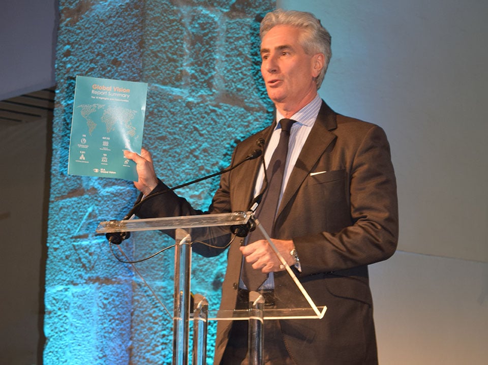 IFLA Secretary General Gerald Leitner