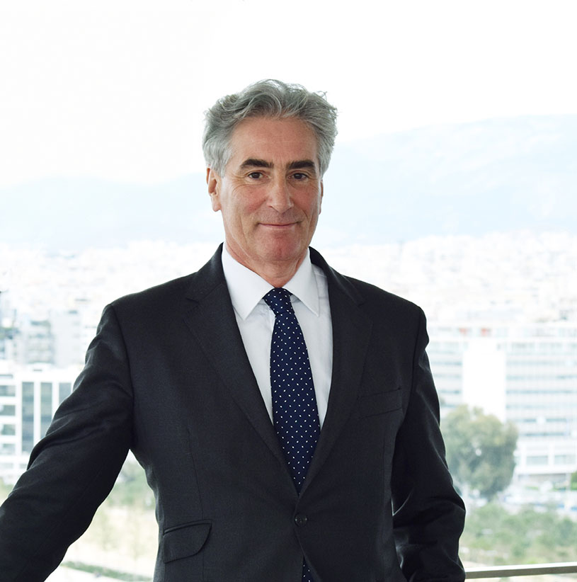 IFLA Secretary General Gerald Leitner