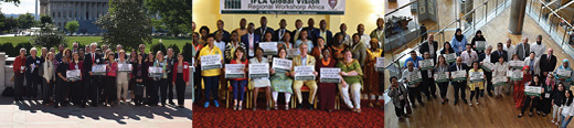 North America, Africa & MENA Region workshops