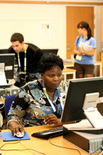 Global Women's Fair, photo by Maria Nygård
