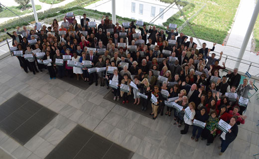 Global Vision workshop