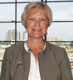 Ingrid Parent at the WLIC 2011, Puerto Rico