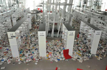 Japan Earthquake, March 2011 