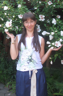 Yulia Kashpruk Yulia Kashpruk