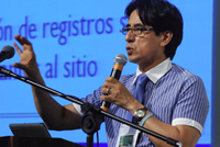 Professor Jesus Lau
