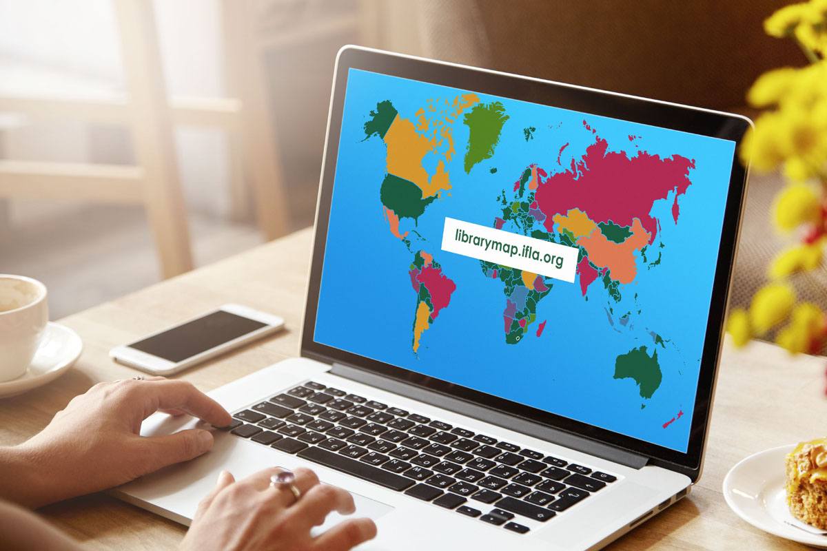 IFLA Library Map of the World