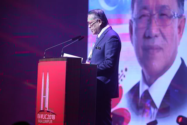 Tan Sri Haji Mhd Amin Nordin bin Abd Aziz, The Mayor of Kuala Lumpur