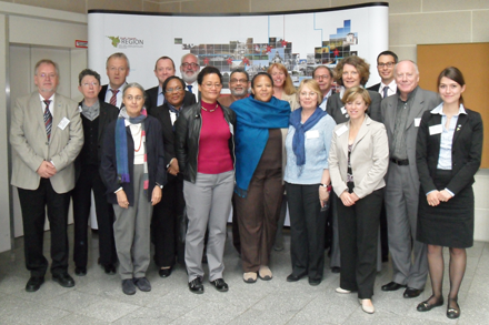 UNESCO Memory of the World representatives UNESCO Memory of the World representatives