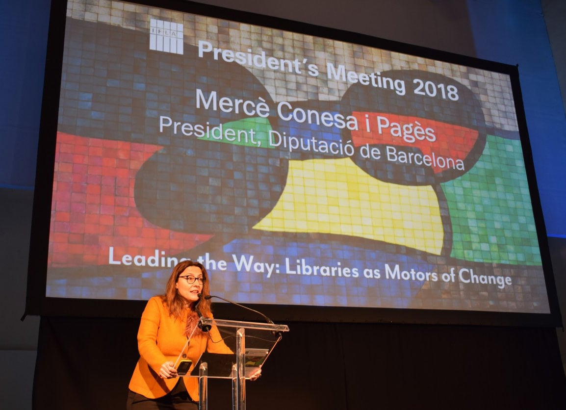 Mercé Conesa i Pagés