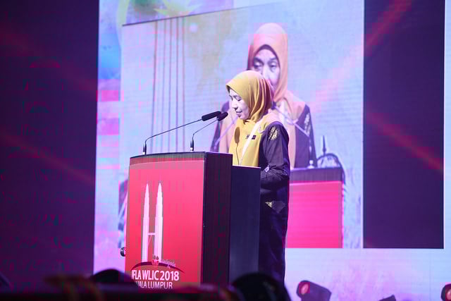 Malaysia National Committee Chair, Dato’ Nafisah Ahmad