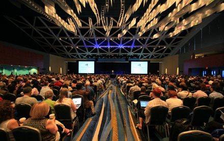IFLA 2011 Opening Session
