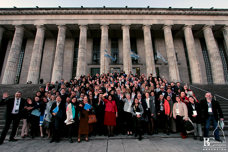 IFLA President's Meeting 2019