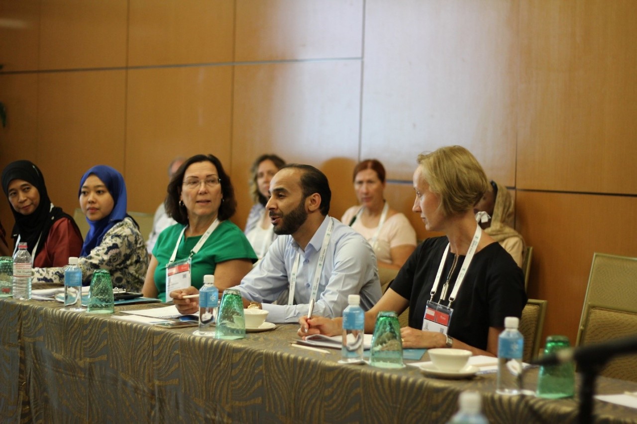 IFLA WLIC 2018 Standing Committee Meeting