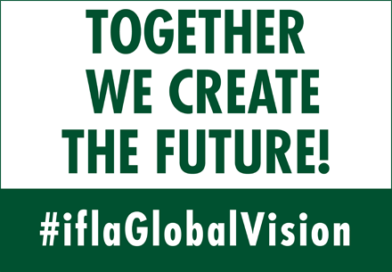 Together we create the future!