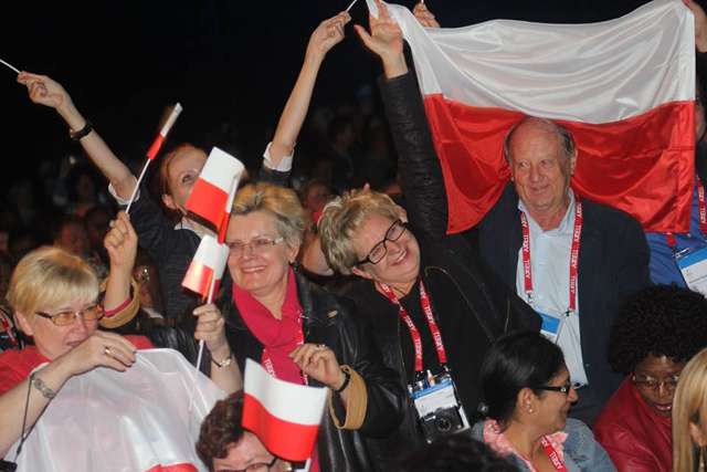 IFLA WLIC 2017 in Wrocław, Poland