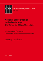  Guidance and New Directions