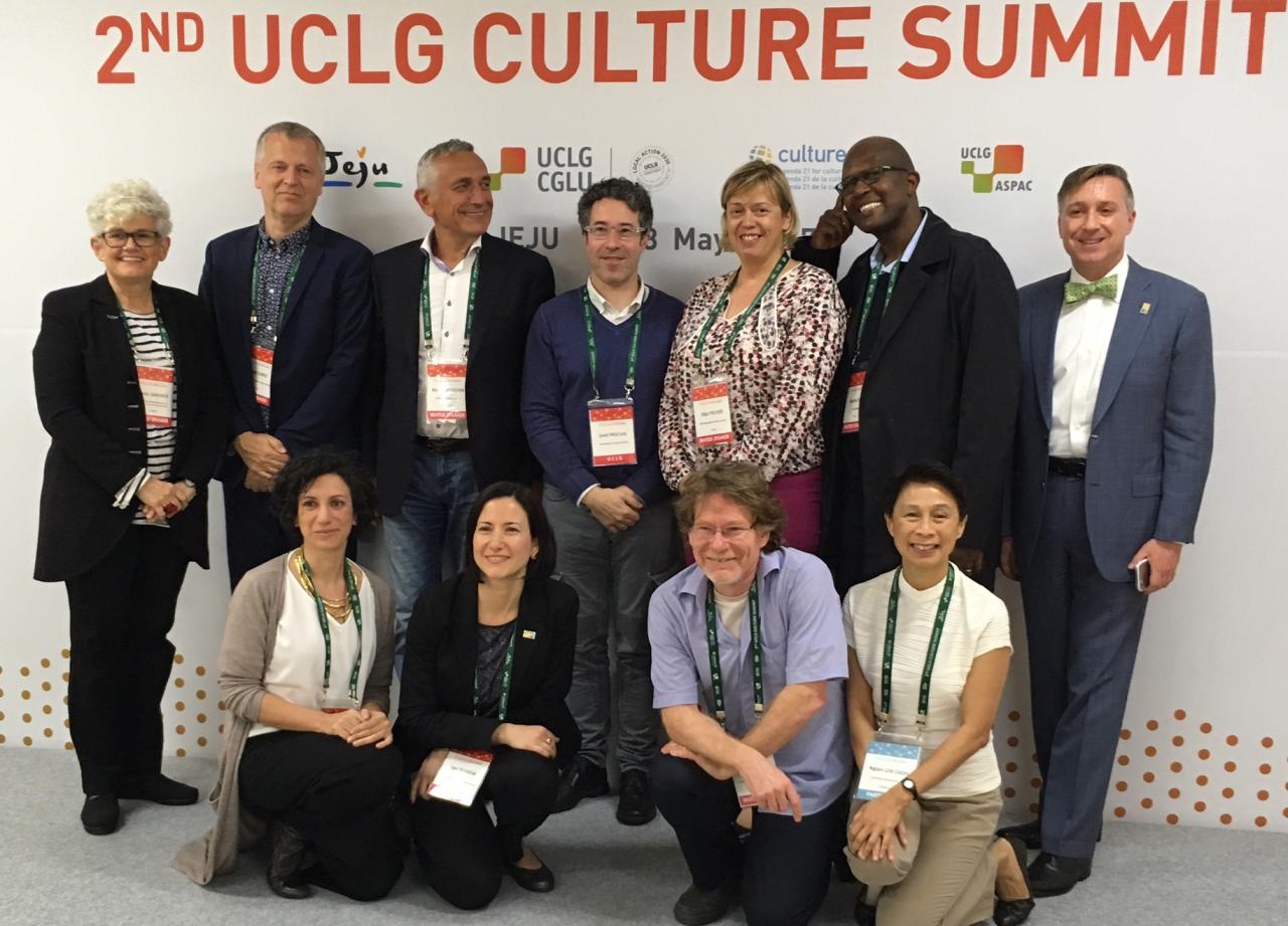IFLA at UCLG