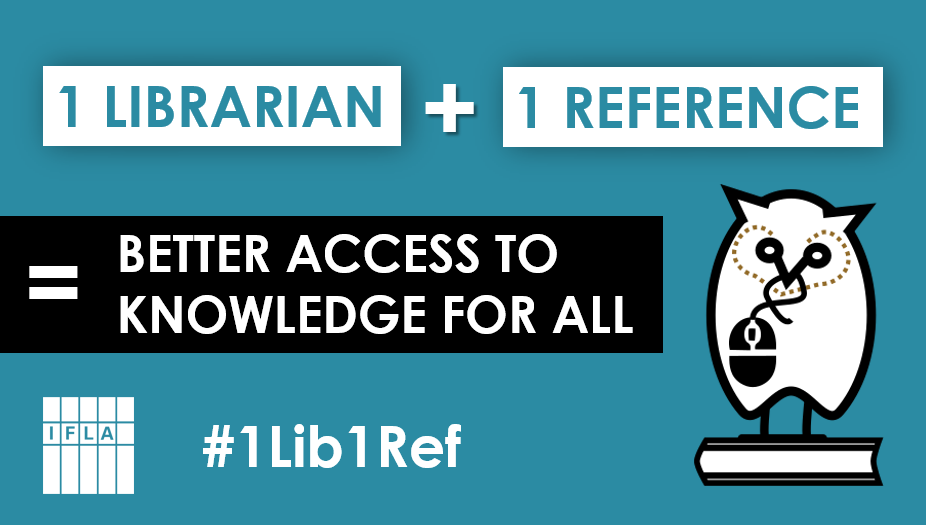 #1Lib1Ref Image