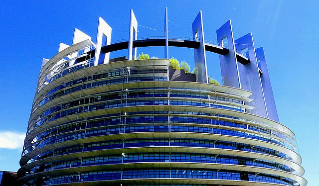 European Parliament Building