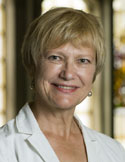 IFLA President Ingrid Parent
