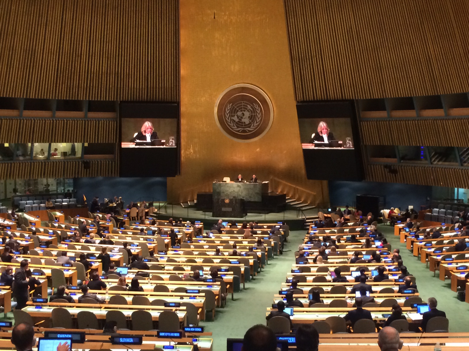 WSIS 10 Year Review