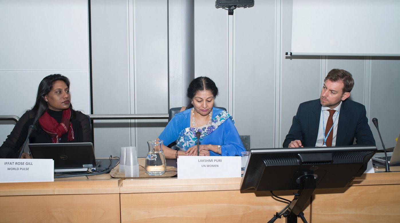 IFLA workshop at WSIS+10 HLE