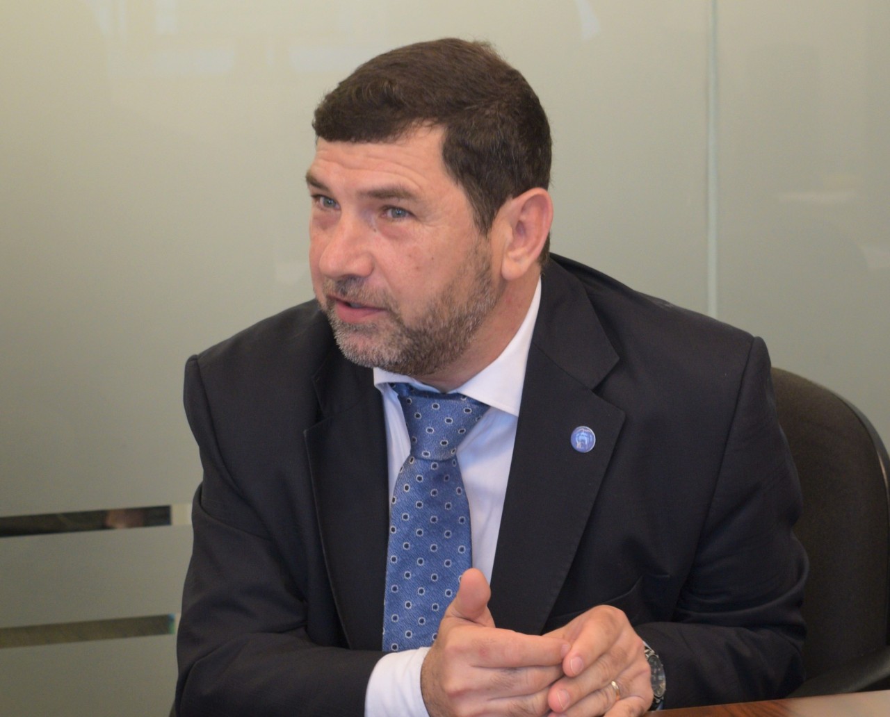 Alejandro Santa, General Coordinating Director, Library of the Congress of the Argentine Nation