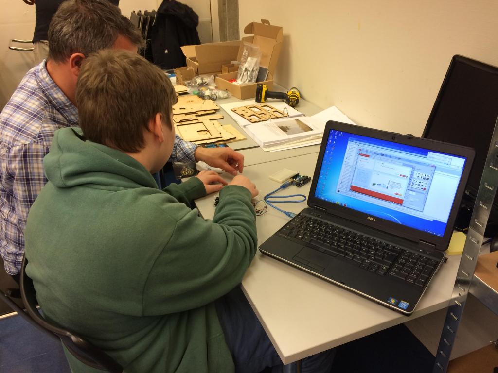 MakerSpace in Stavanger Norway