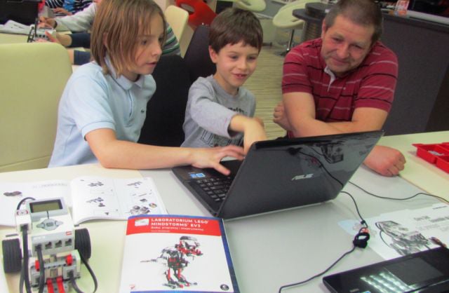 MakerSpace in Piekary Slaskie Poland