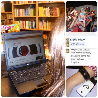 Book bloggers, Croatia