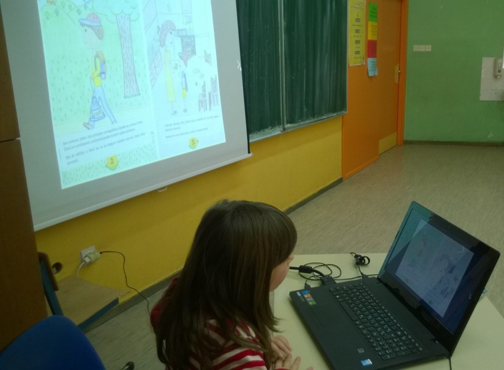 Creating a picture book for the Digital Collection