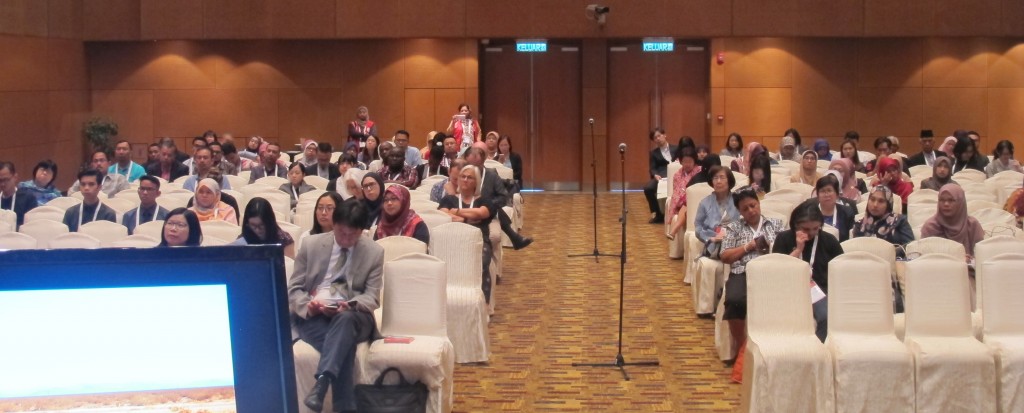 Library History SIG Session at IFLA WLIC 2018 - The Active Participants