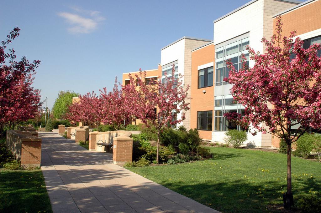 Bibliothèque de Brossard