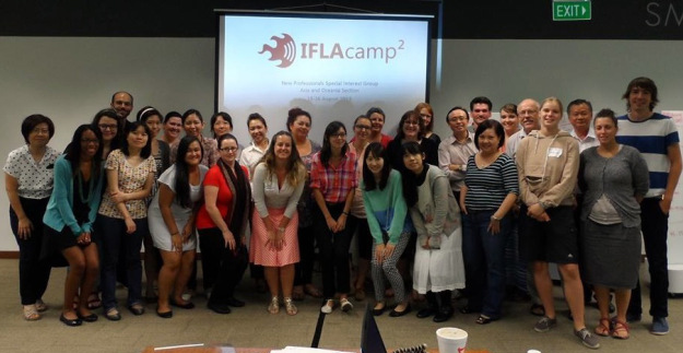 IFLA NPSIG