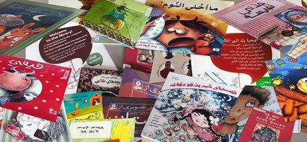 Stockholm Public Library's service to refugees