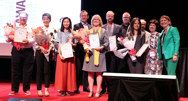 2018 IFLA/Systematic Public Library of the Year winner and nominees