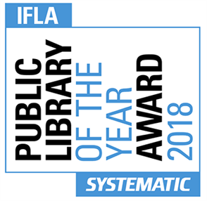 PUBLIC LIBRARY OF THE YEAR