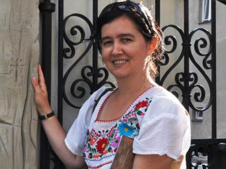 Photo of Lilianna Nalewajska